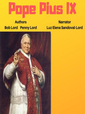 cover image of Pope Pius IX